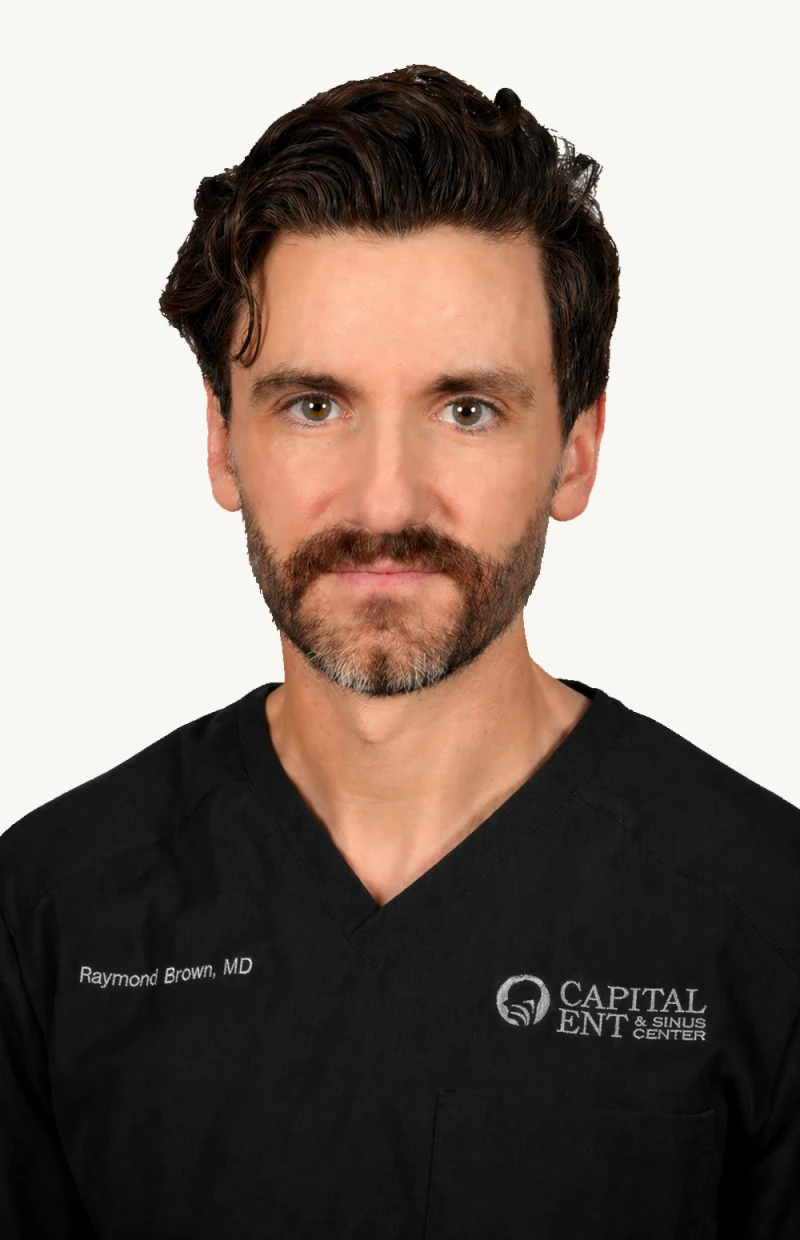 Dr. Raymond Brown