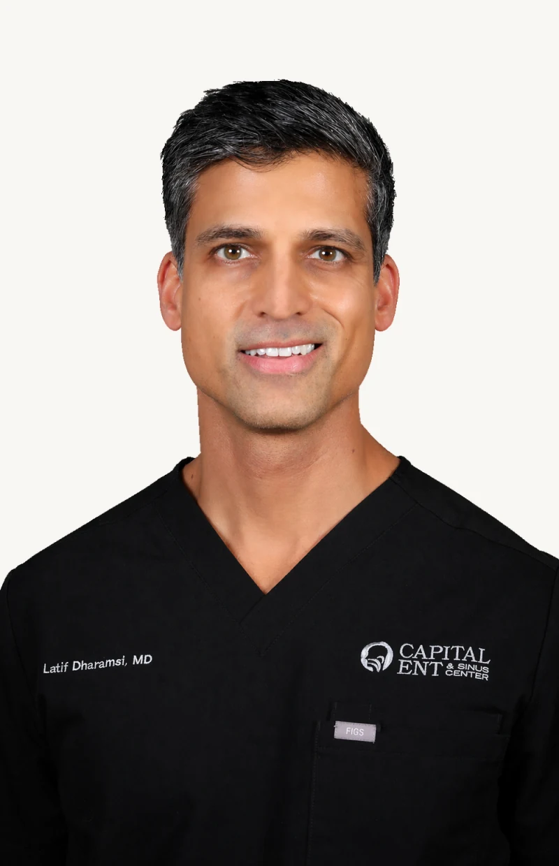 Dr. Latif Dharamsi