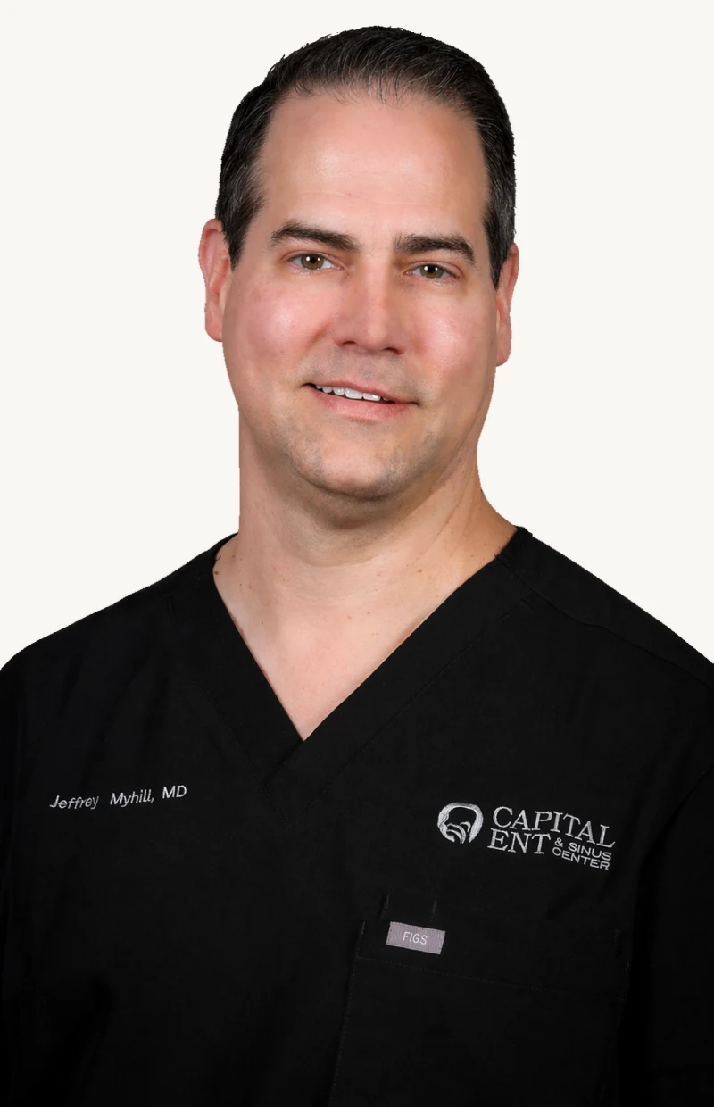 Dr. Jeffrey Myhill