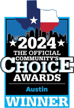 Austin360 Community's Choice Awards 2024, Winner