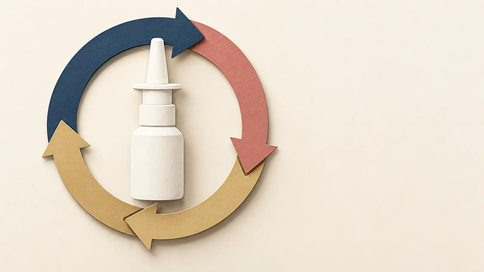 Rebound Congestion from Nasal Spray: How to Break the Cycle