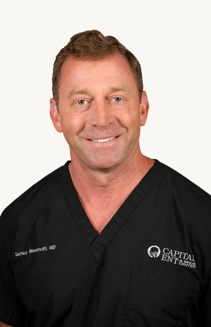 Dr. Zachary Wassmuth