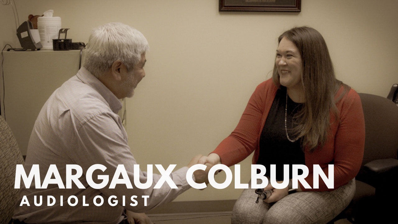 Audiology Services With Margaux Colburn