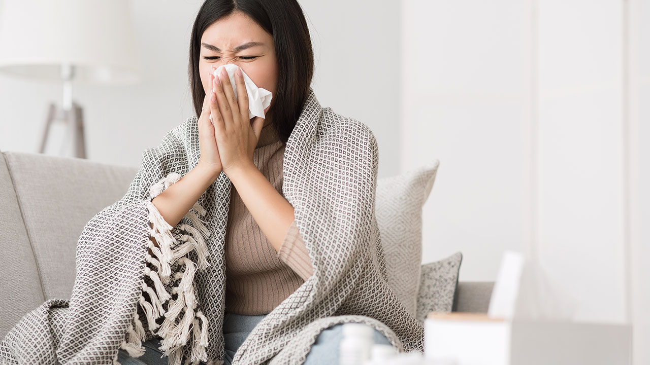 What is the Best Way to Get Rid of a Sinus Infection?